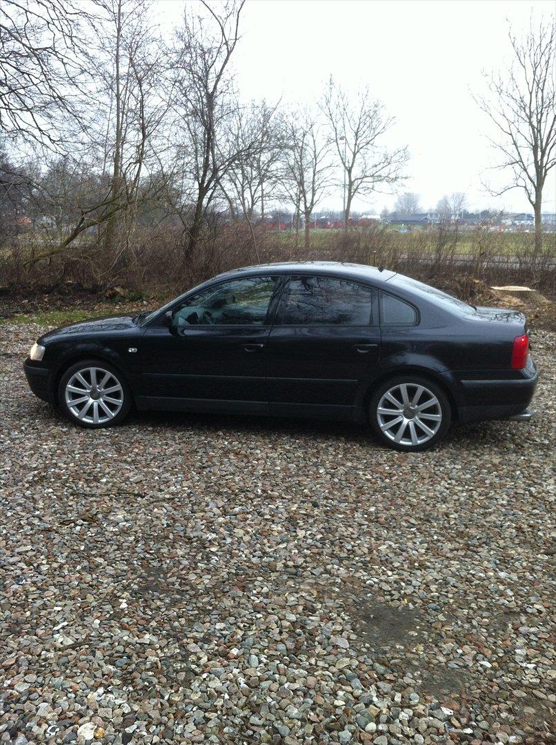 VW Passat 1,8T billede 5