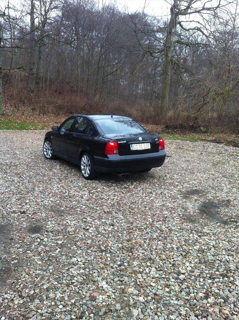 VW Passat 1,8T billede 6