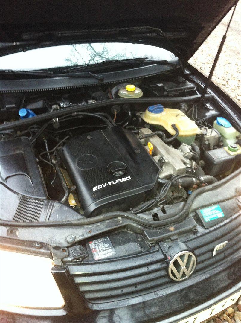 VW Passat 1,8T billede 7