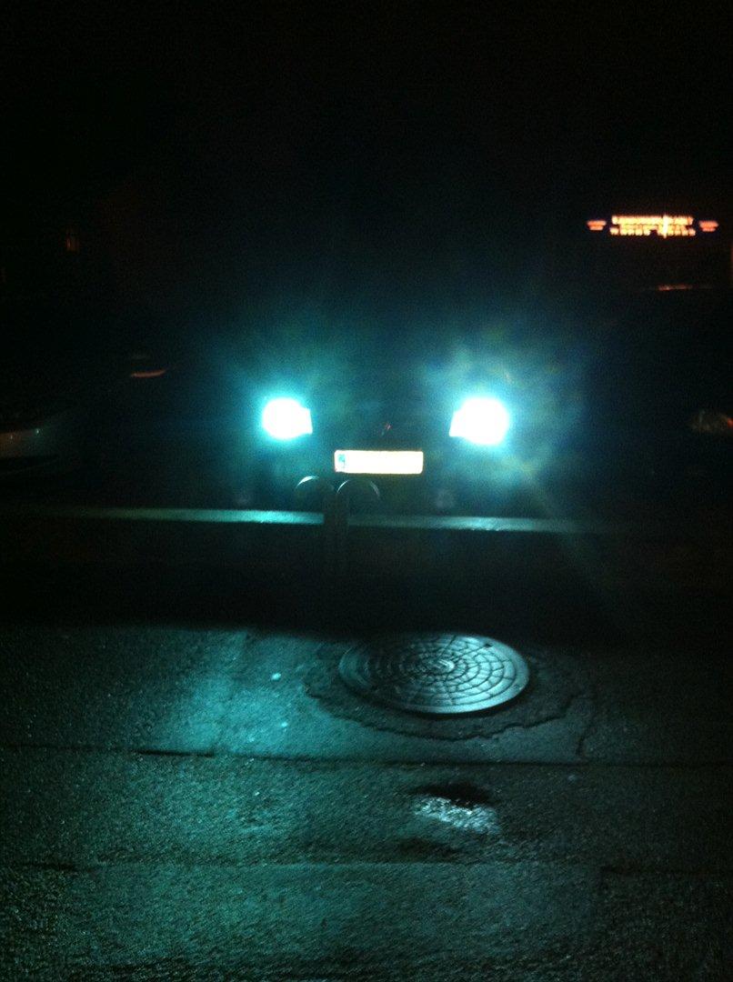 VW Passat 1,8T - Nu med Xenon :) billede 8