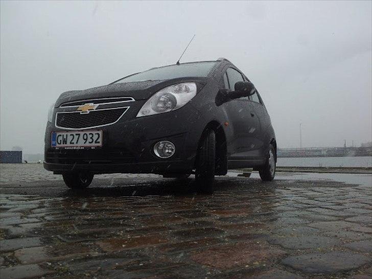 Chevrolet Spark LS Chicago --Solgt-- billede 2