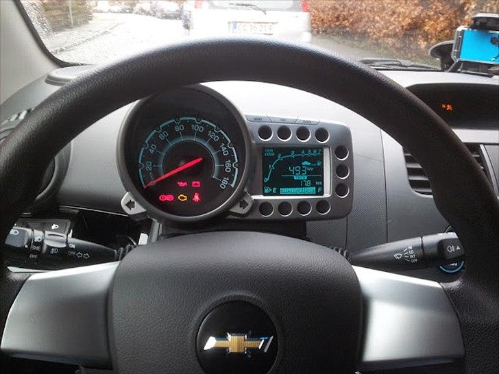 Chevrolet Spark LS Chicago --Solgt-- billede 12