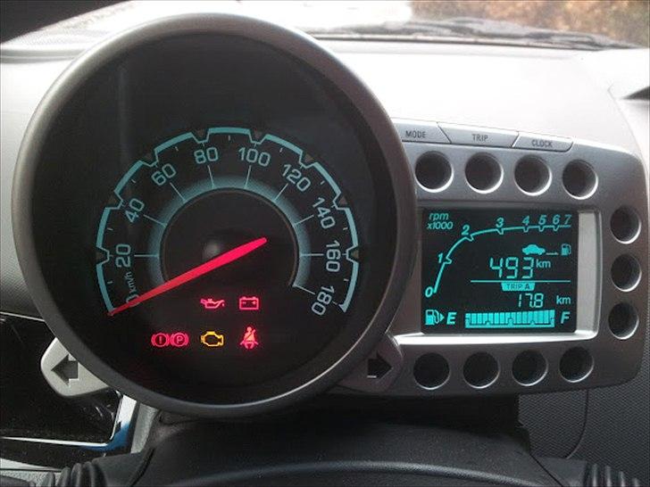 Chevrolet Spark LS Chicago --Solgt-- billede 13