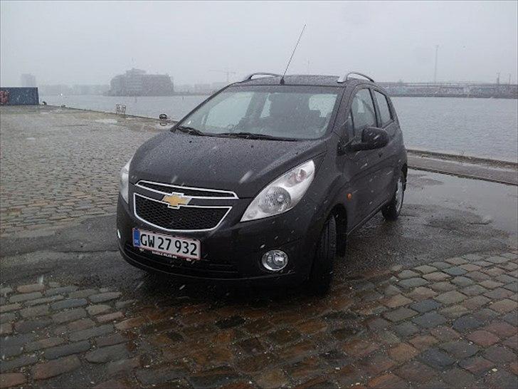 Chevrolet Spark LS Chicago --Solgt-- billede 3