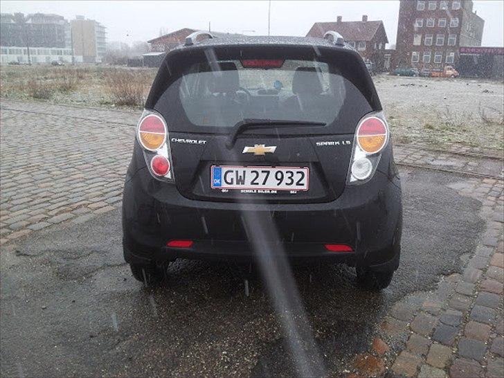Chevrolet Spark LS Chicago --Solgt-- billede 6
