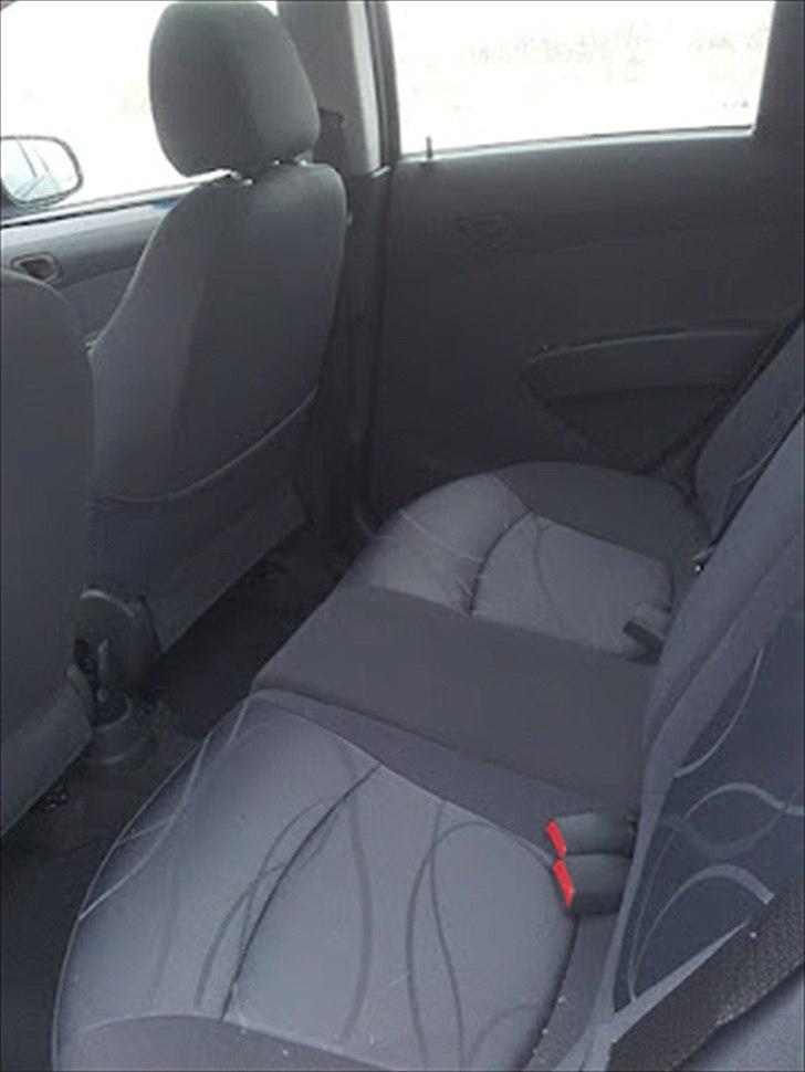 Chevrolet Spark LS Chicago --Solgt-- billede 15