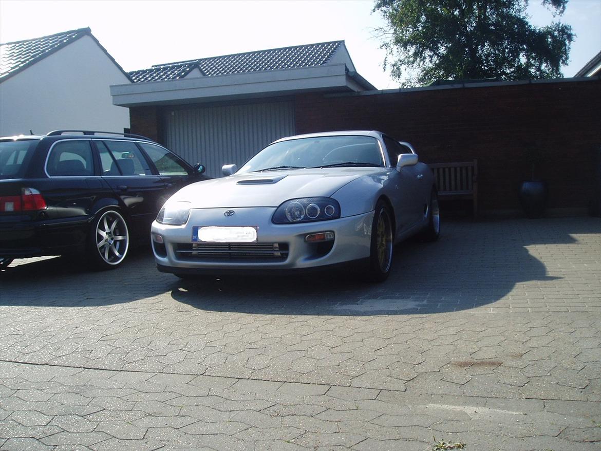 Toyota supra tt mkIV >>SOLGT<< billede 8