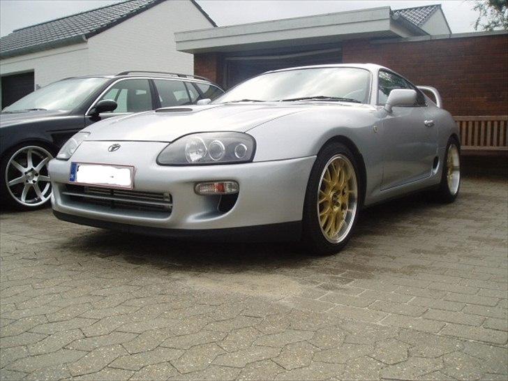 Toyota supra tt mkIV >>SOLGT<< billede 9