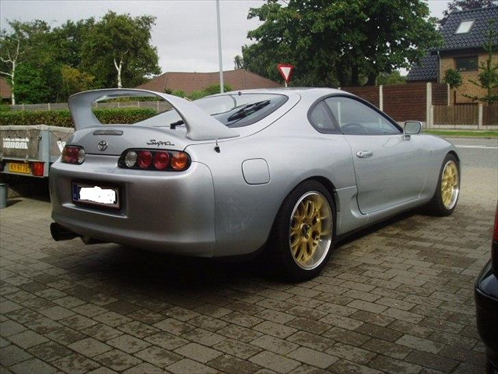 Toyota supra tt mkIV >>SOLGT<< billede 1