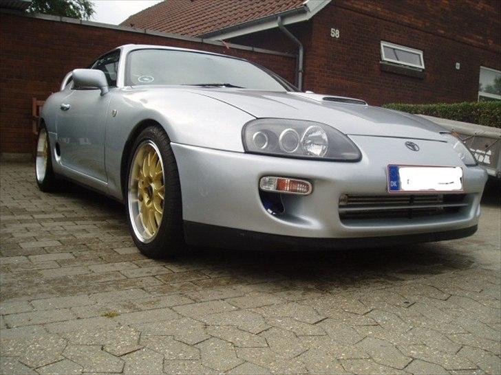 Toyota supra tt mkIV >>SOLGT<< billede 11