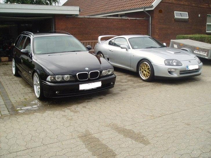 BMW E39 530d touring (M5) >> SOLGT << billede 18