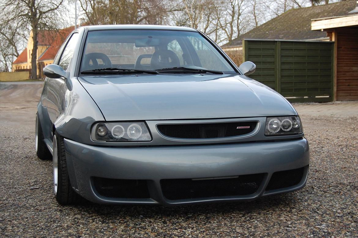 Seat Ibiza Cupra billede 1