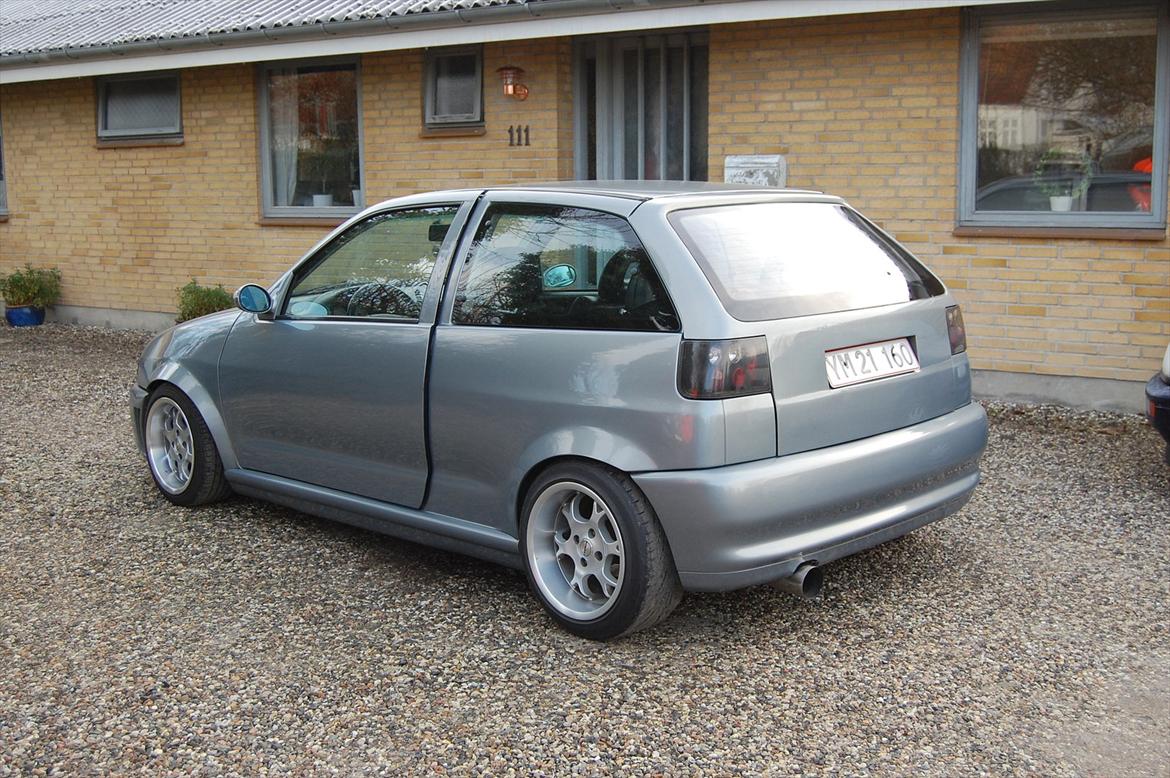 Seat Ibiza Cupra billede 2