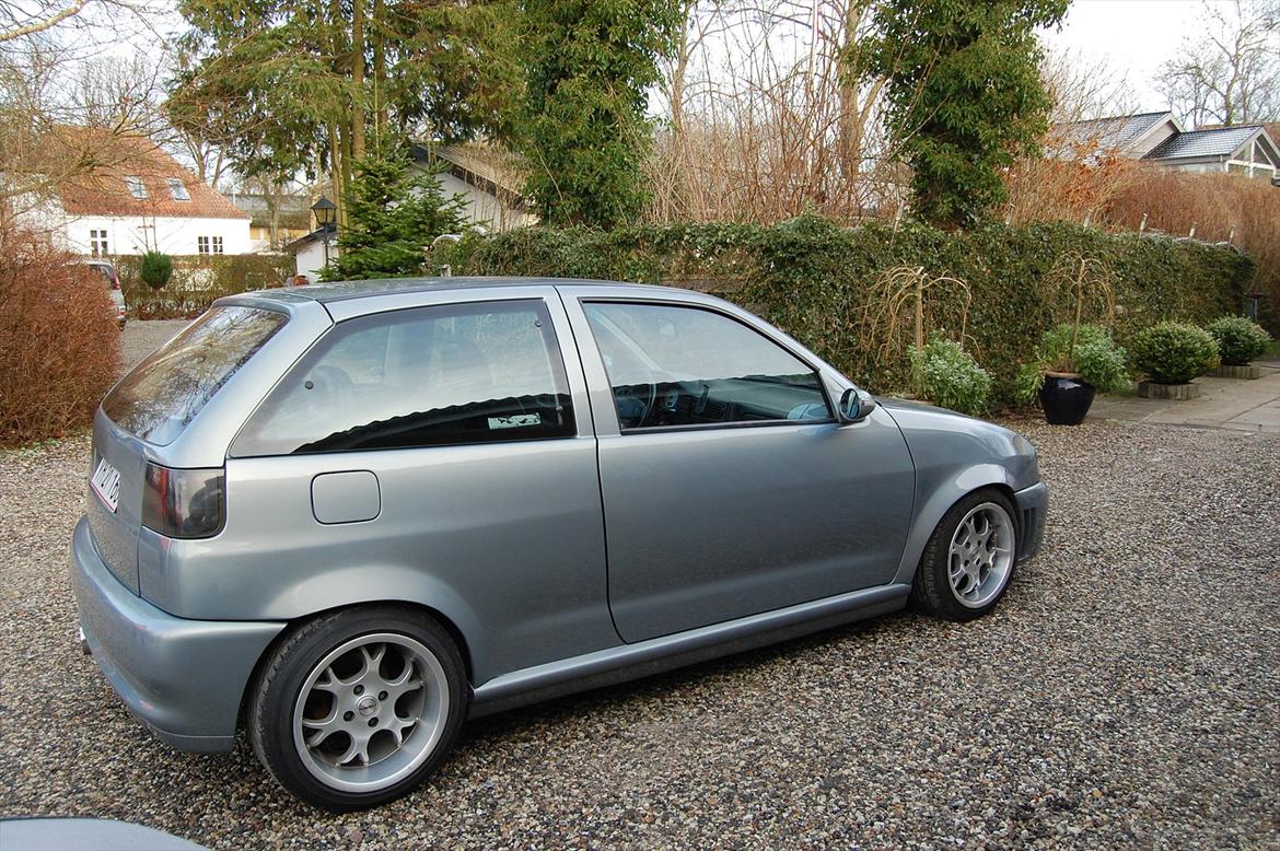 Seat Ibiza Cupra billede 3