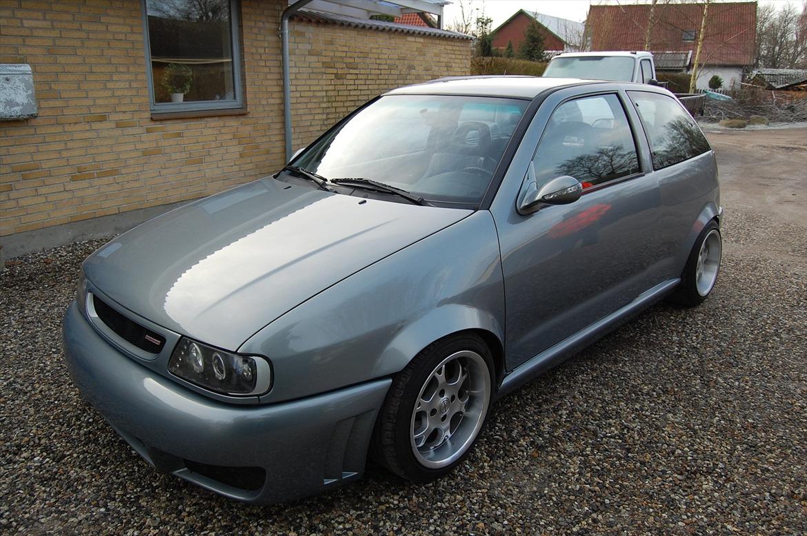 Seat Ibiza Cupra billede 4
