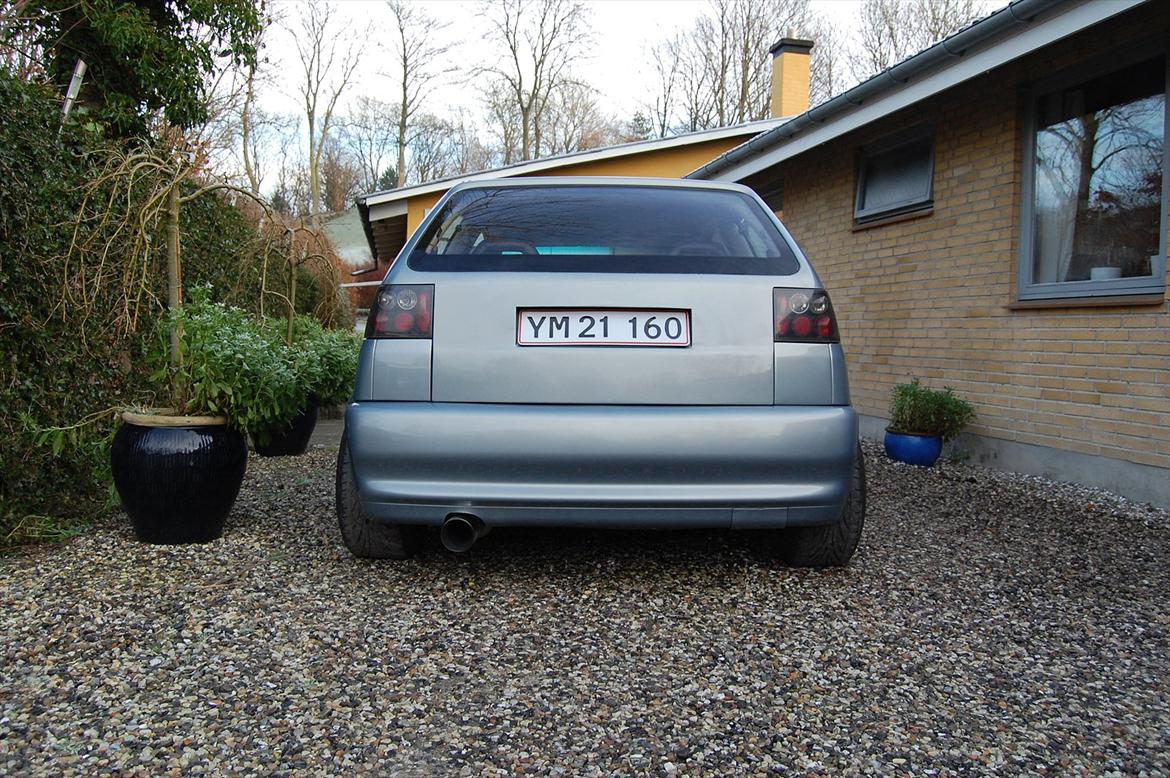 Seat Ibiza Cupra billede 5