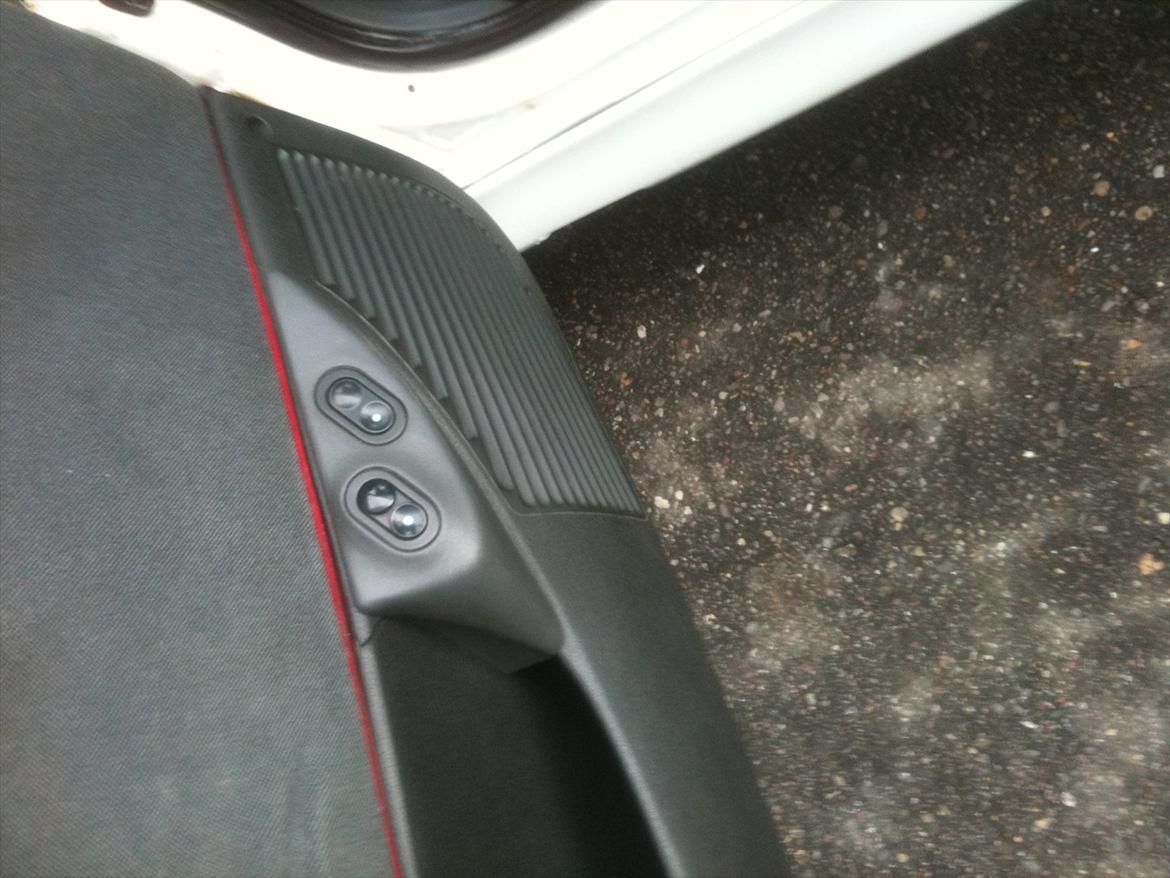 Opel Corsa b gsi billede 6