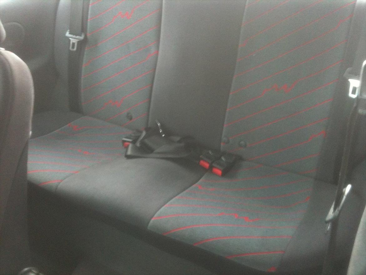 Opel Corsa b gsi billede 11