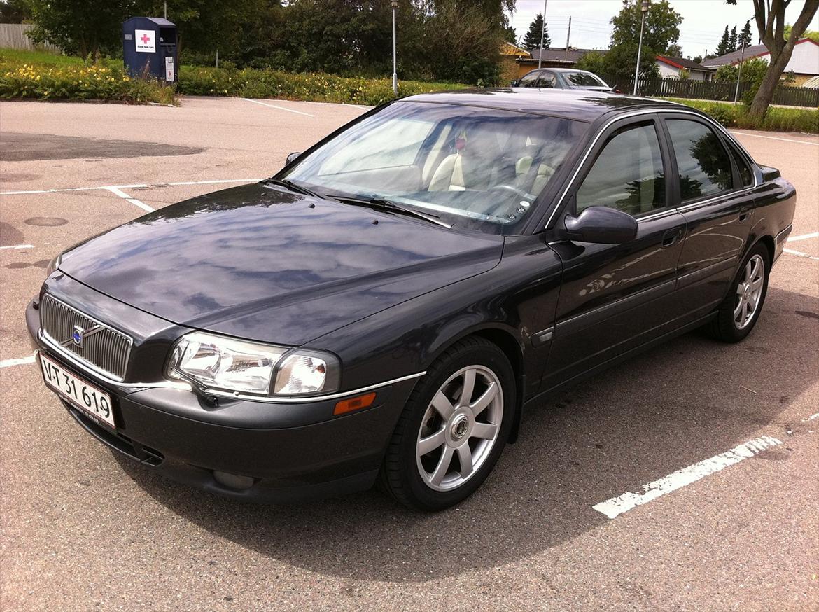 Volvo S80 2.4 D5 billede 1