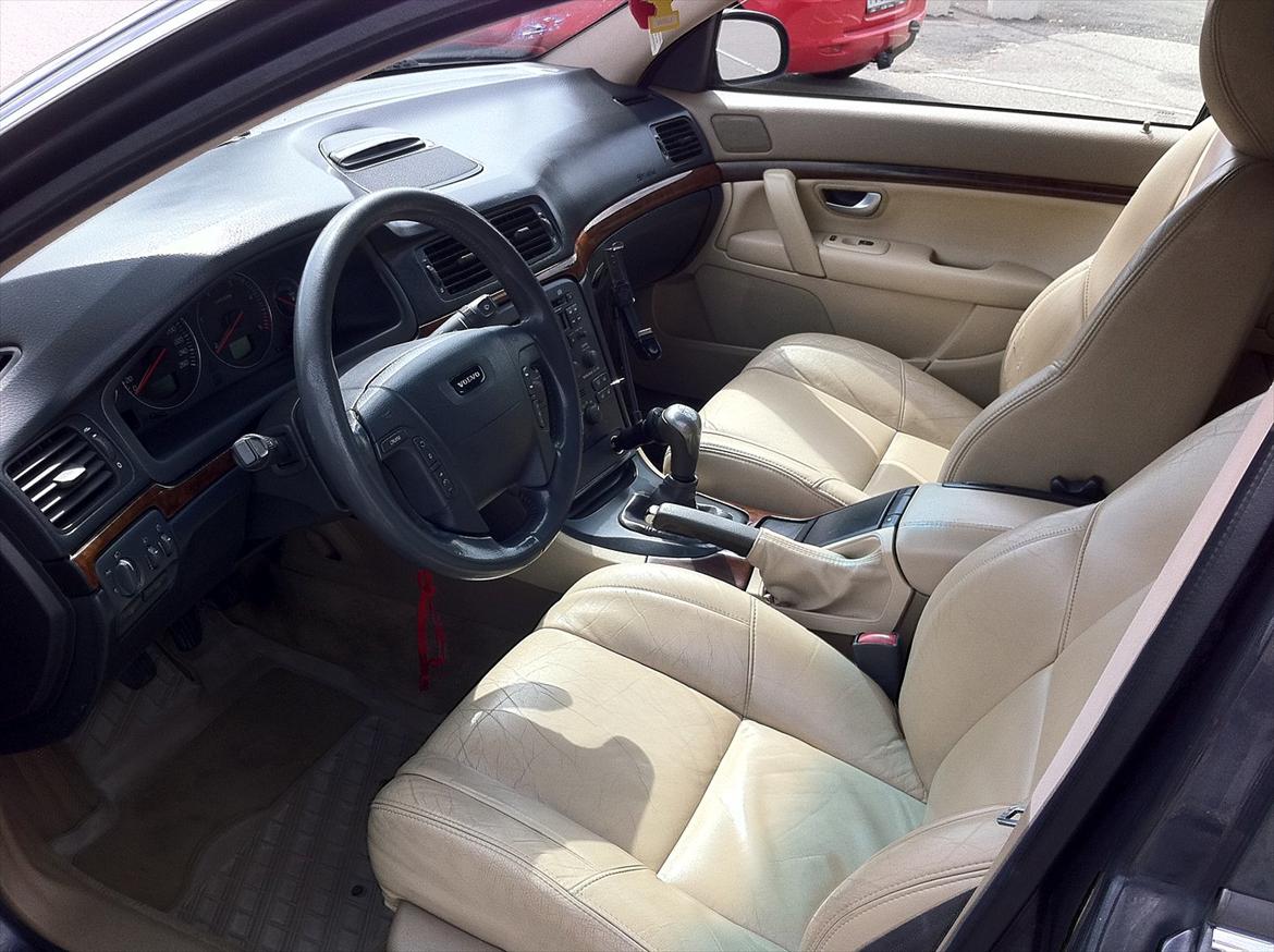 Volvo S80 2.4 D5 billede 7