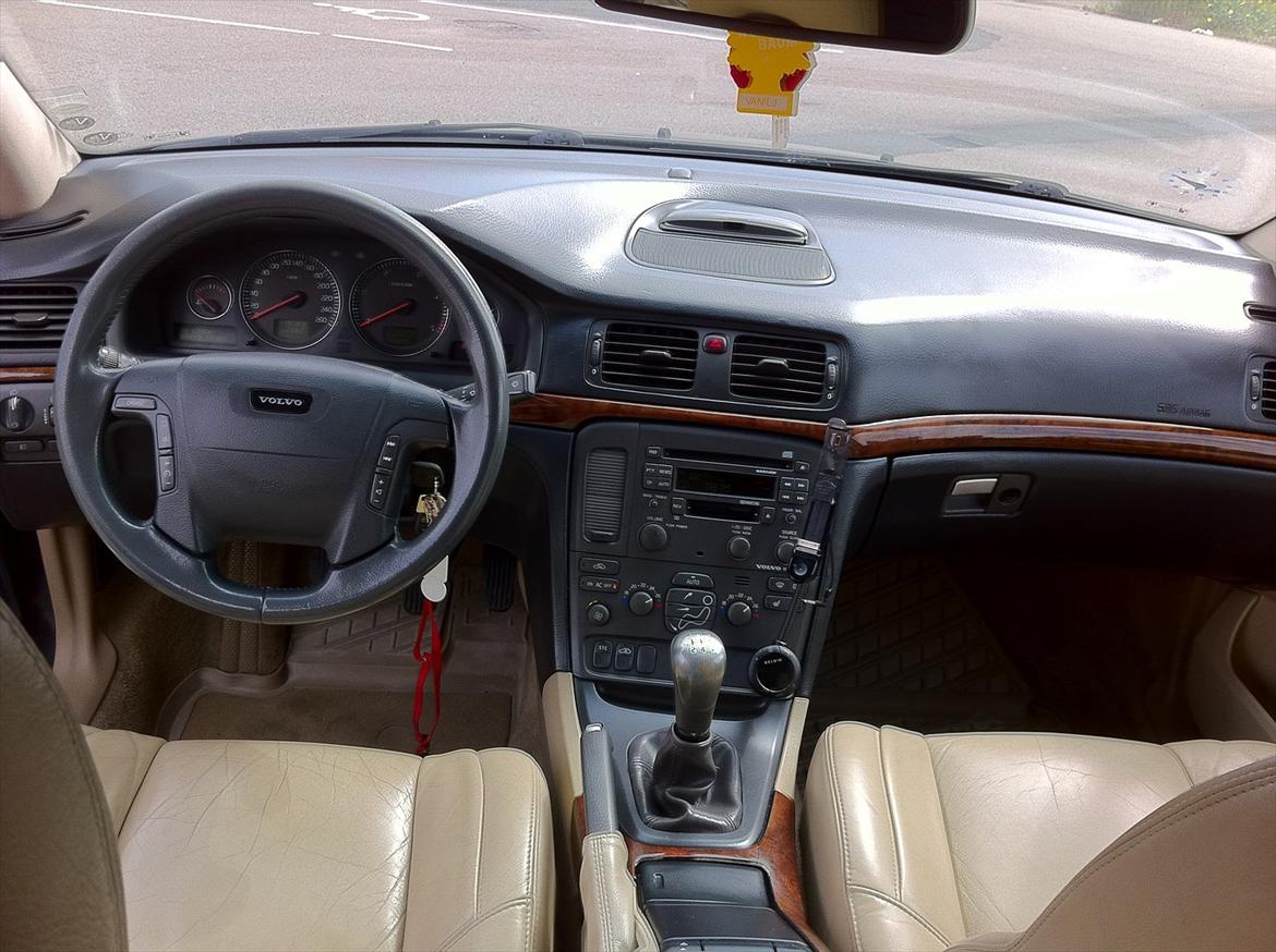 Volvo S80 2.4 D5 billede 8