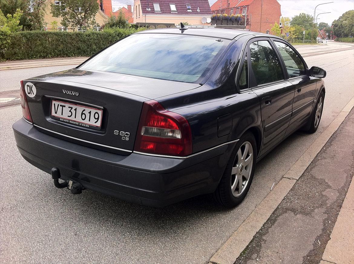Volvo S80 2.4 D5 billede 10
