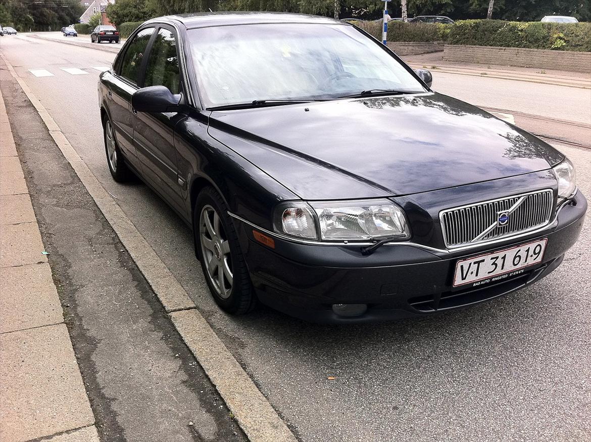 Volvo S80 2.4 D5 billede 11
