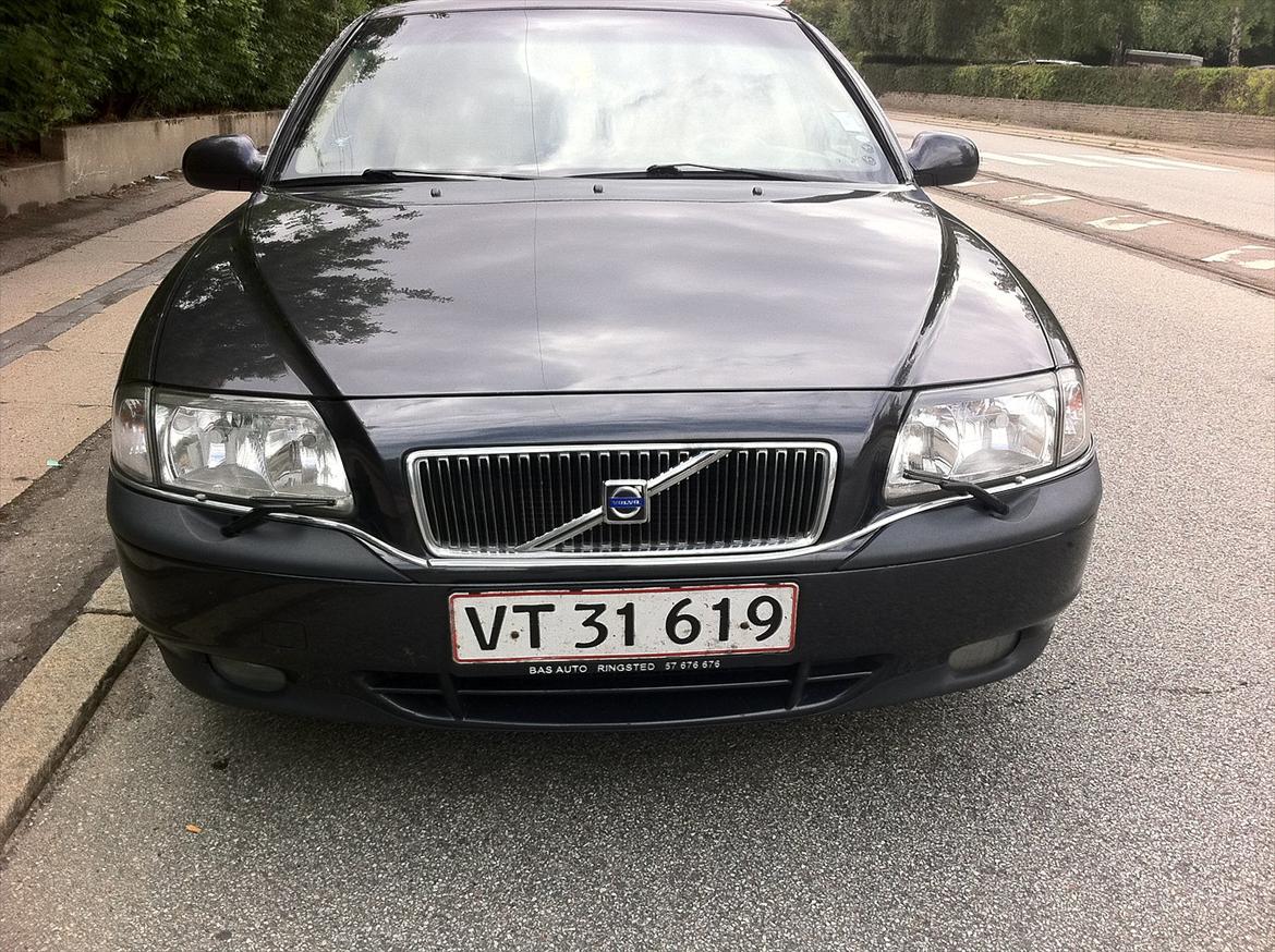 Volvo S80 2.4 D5 billede 13