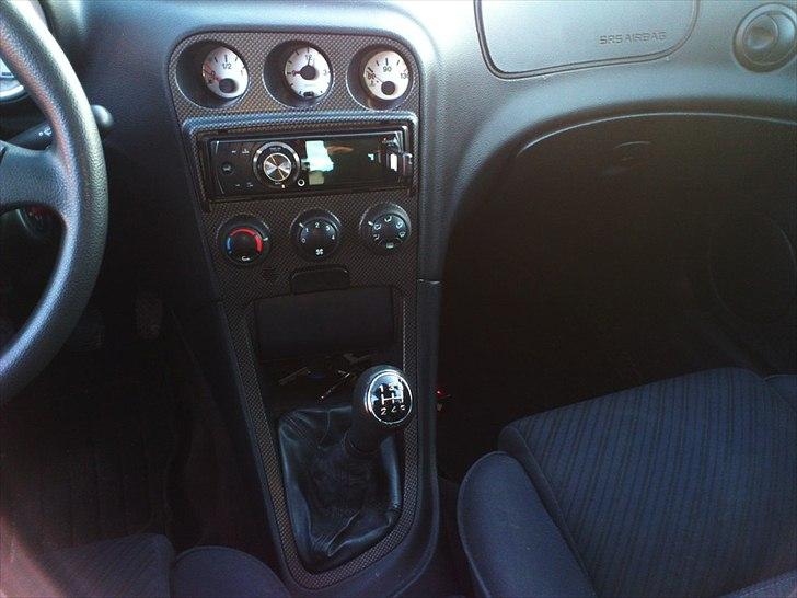 Alfa Romeo 156 1,8 TS billede 11