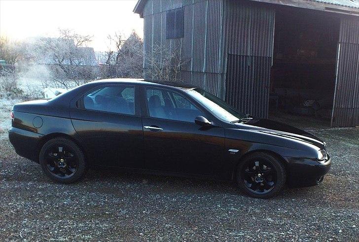Alfa Romeo 156 1,8 TS billede 12