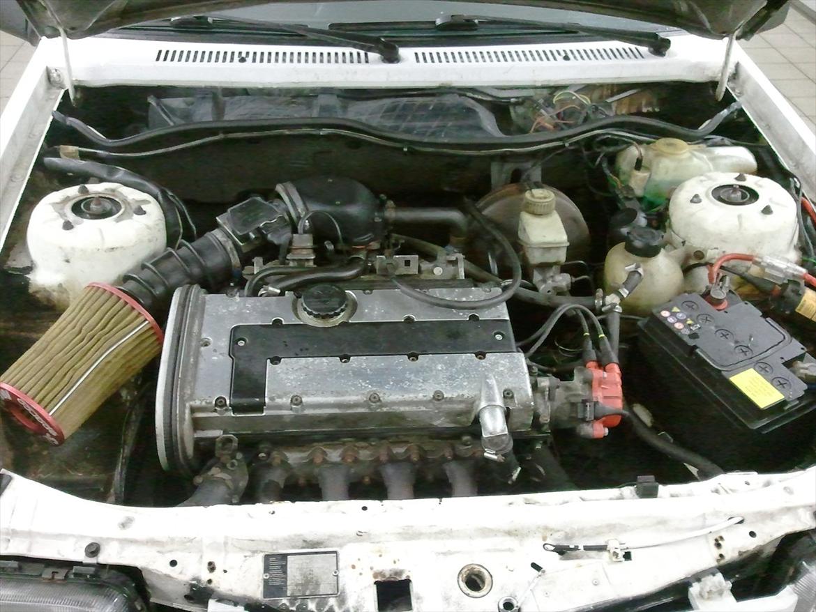 Opel Ascona C 16V [Tidl bil] billede 2