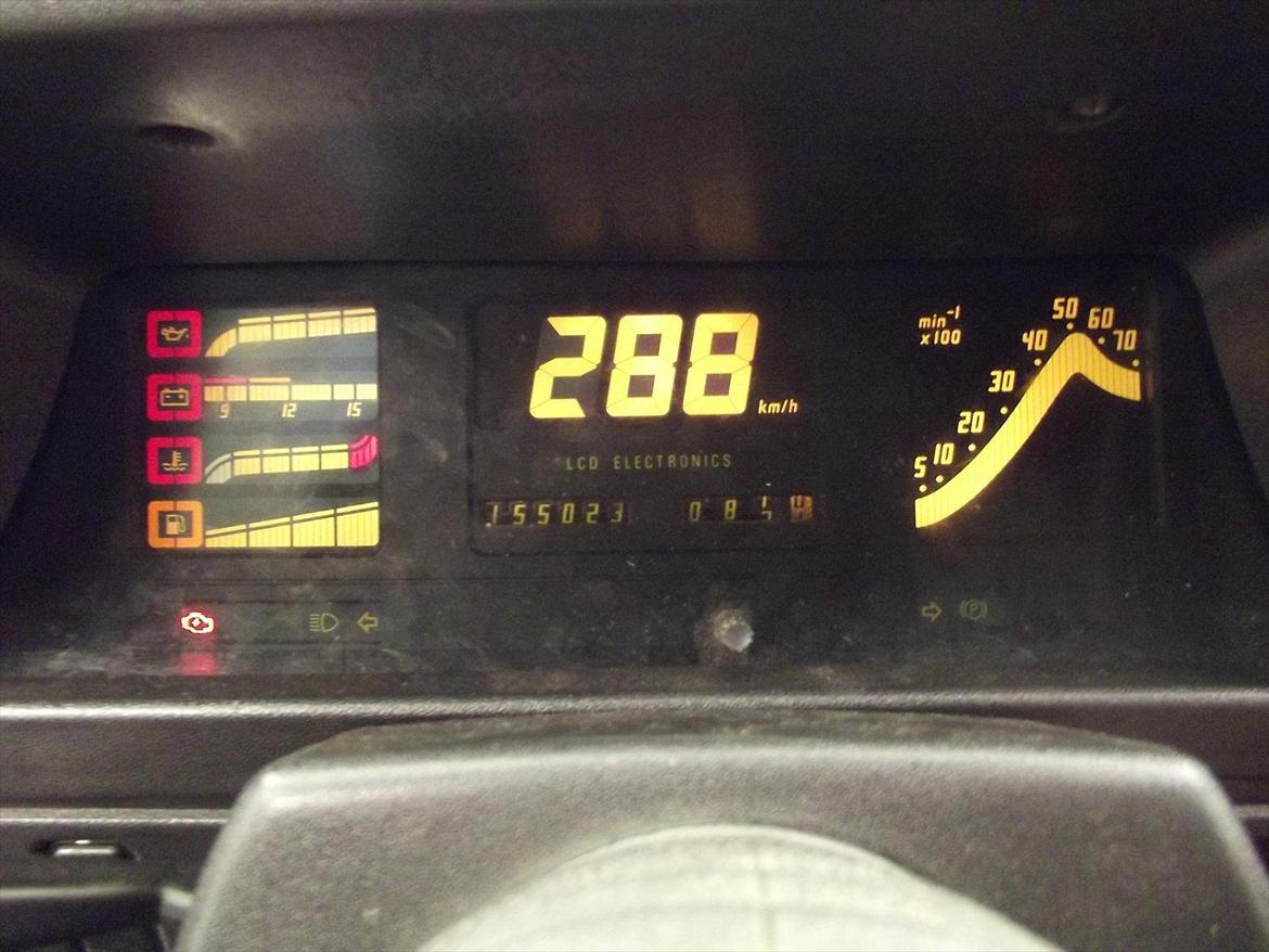 Opel Ascona C 16V [Tidl bil] billede 12