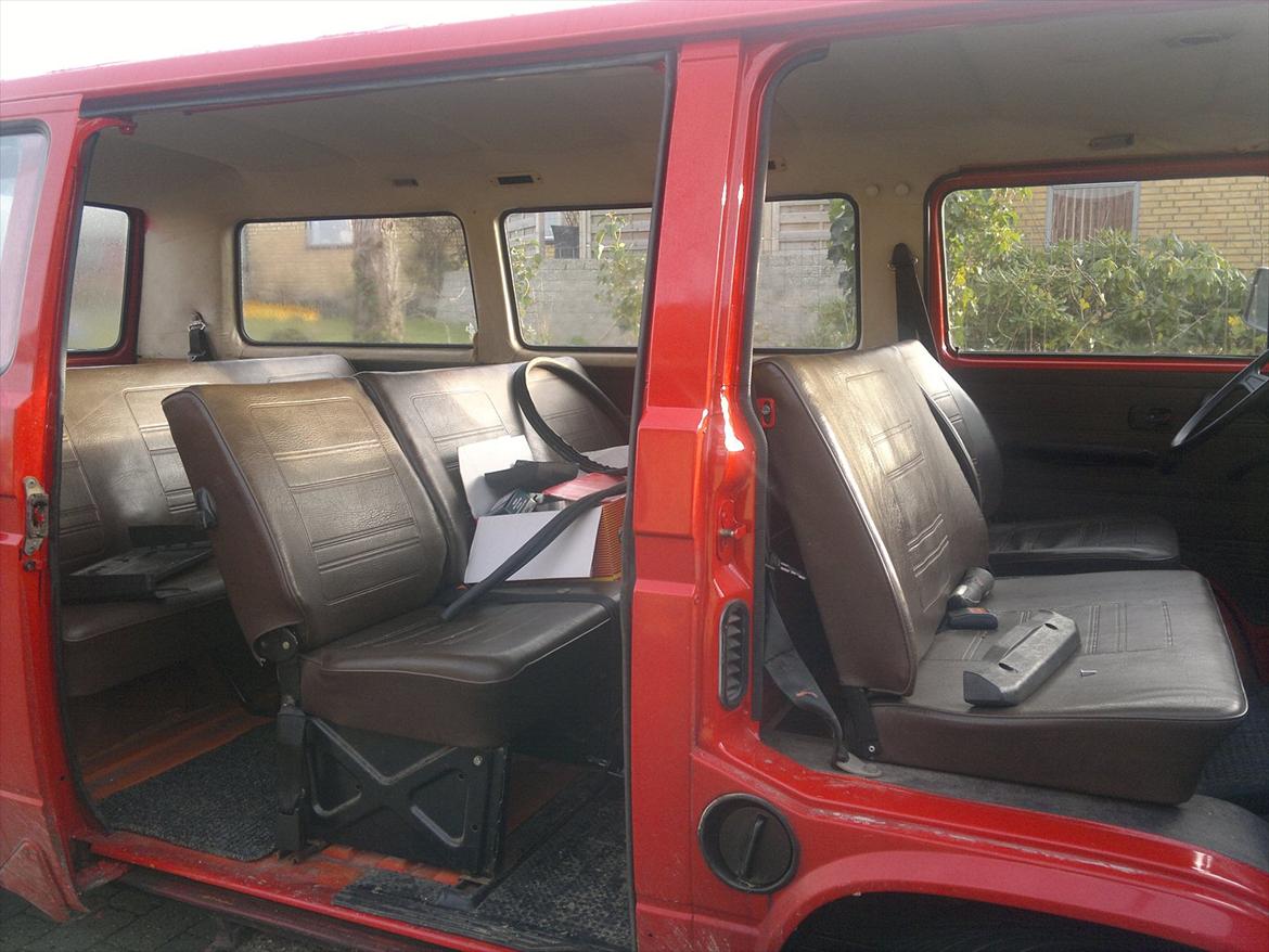 VW T3 bus billede 10