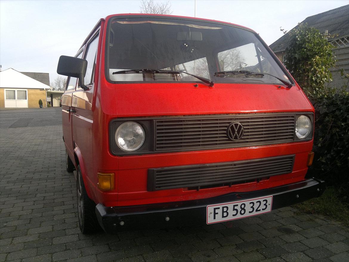 VW T3 bus billede 7