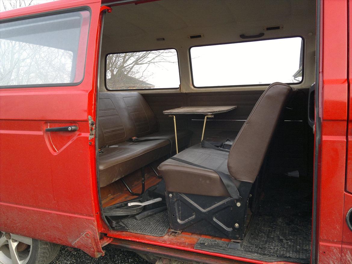 VW T3 bus billede 11