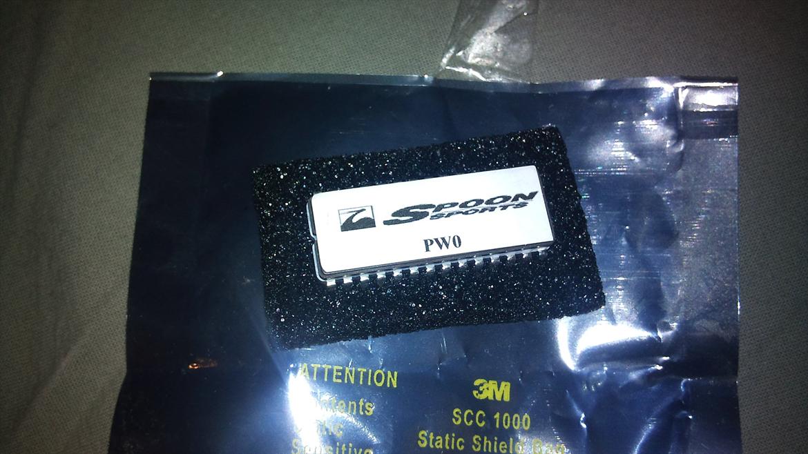 Honda Crx I-vt  billede 10