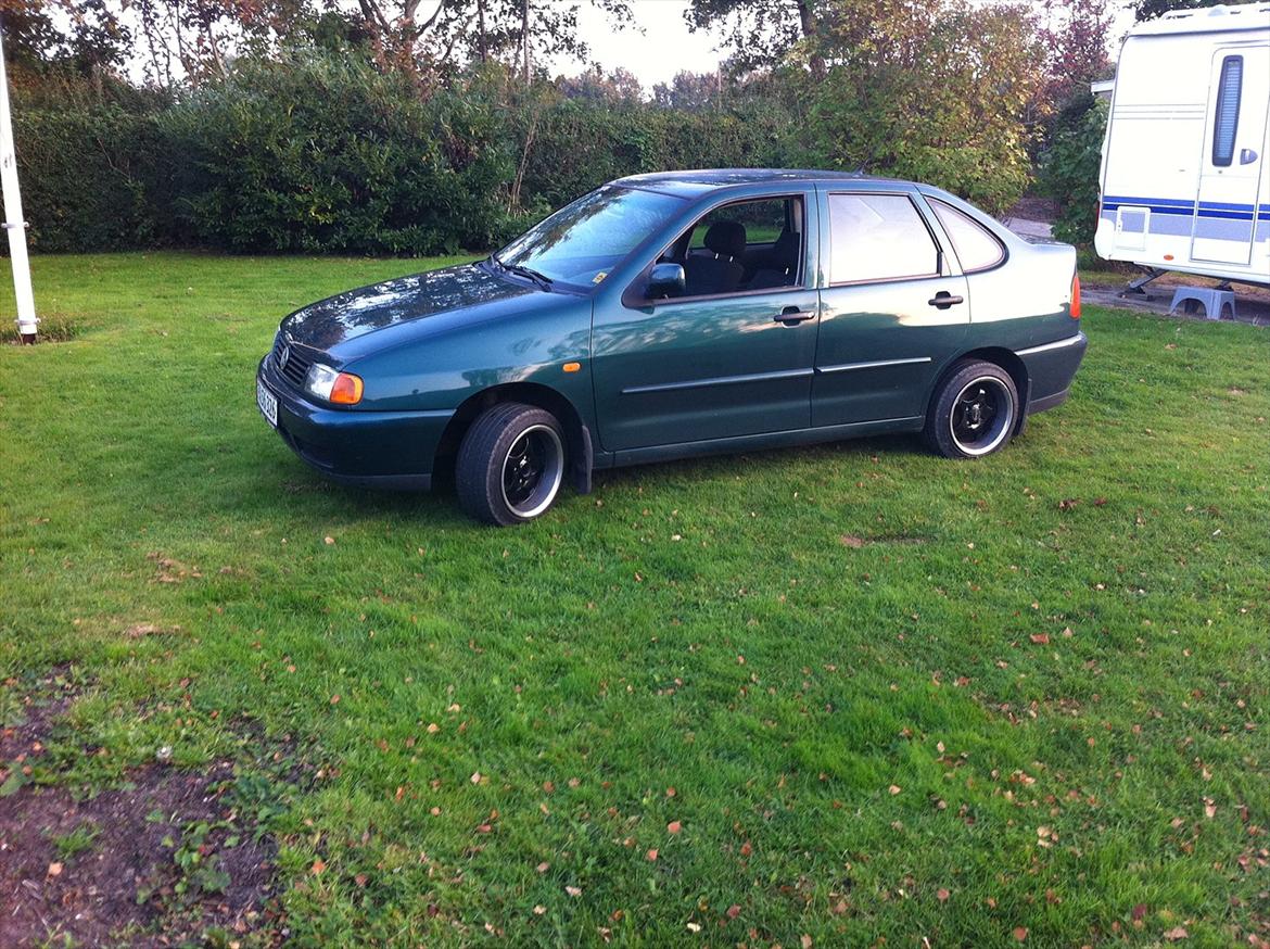 VW polo classic billede 1