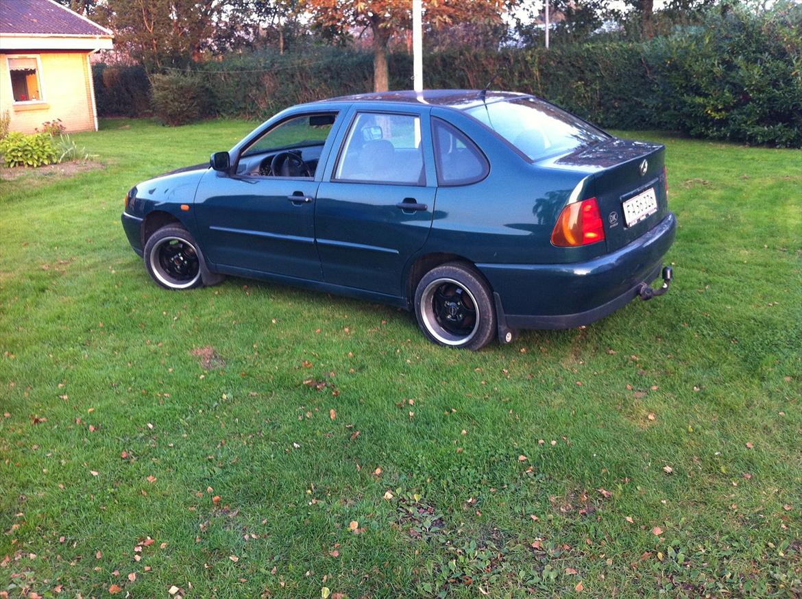 VW polo classic billede 2