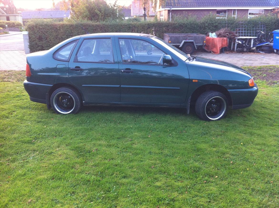 VW polo classic billede 4