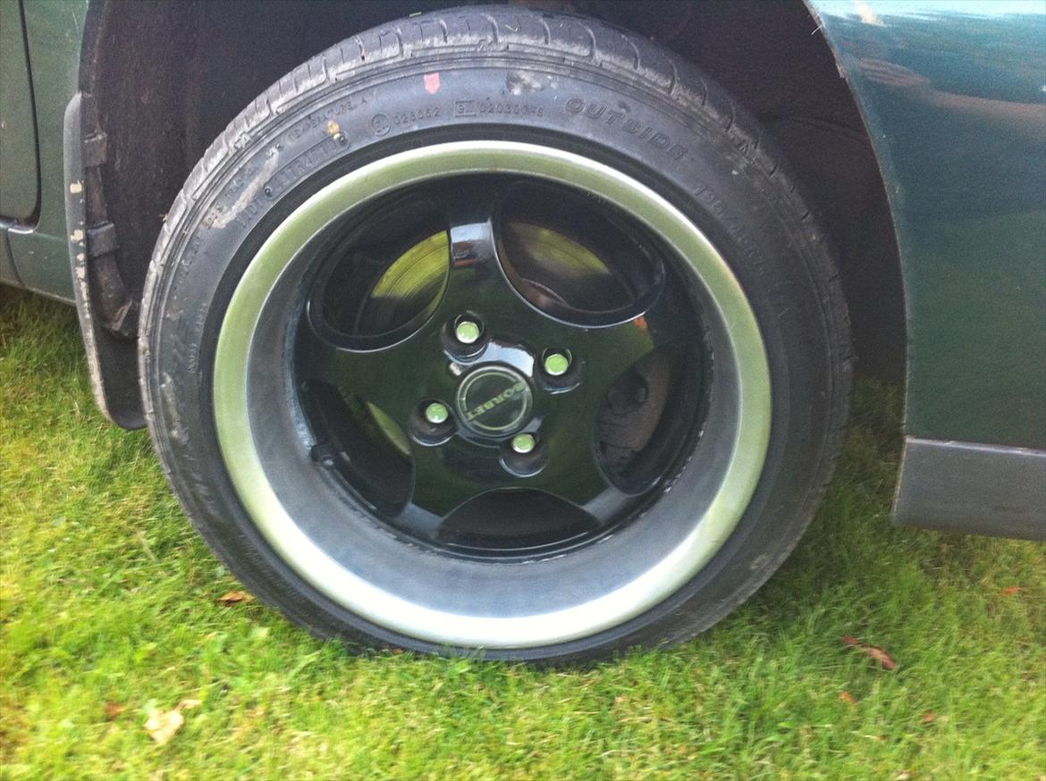 VW polo classic billede 5