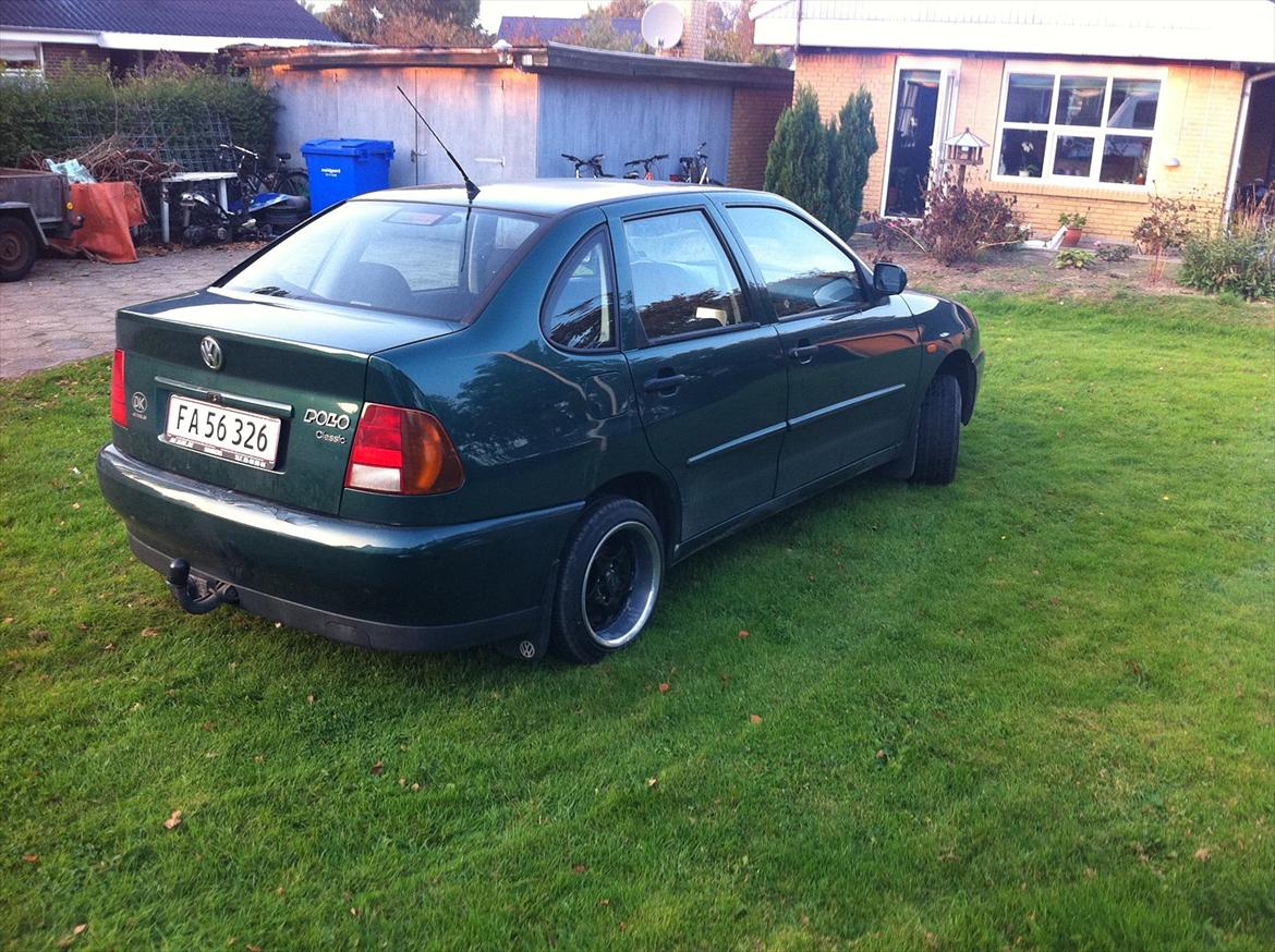 VW polo classic billede 6