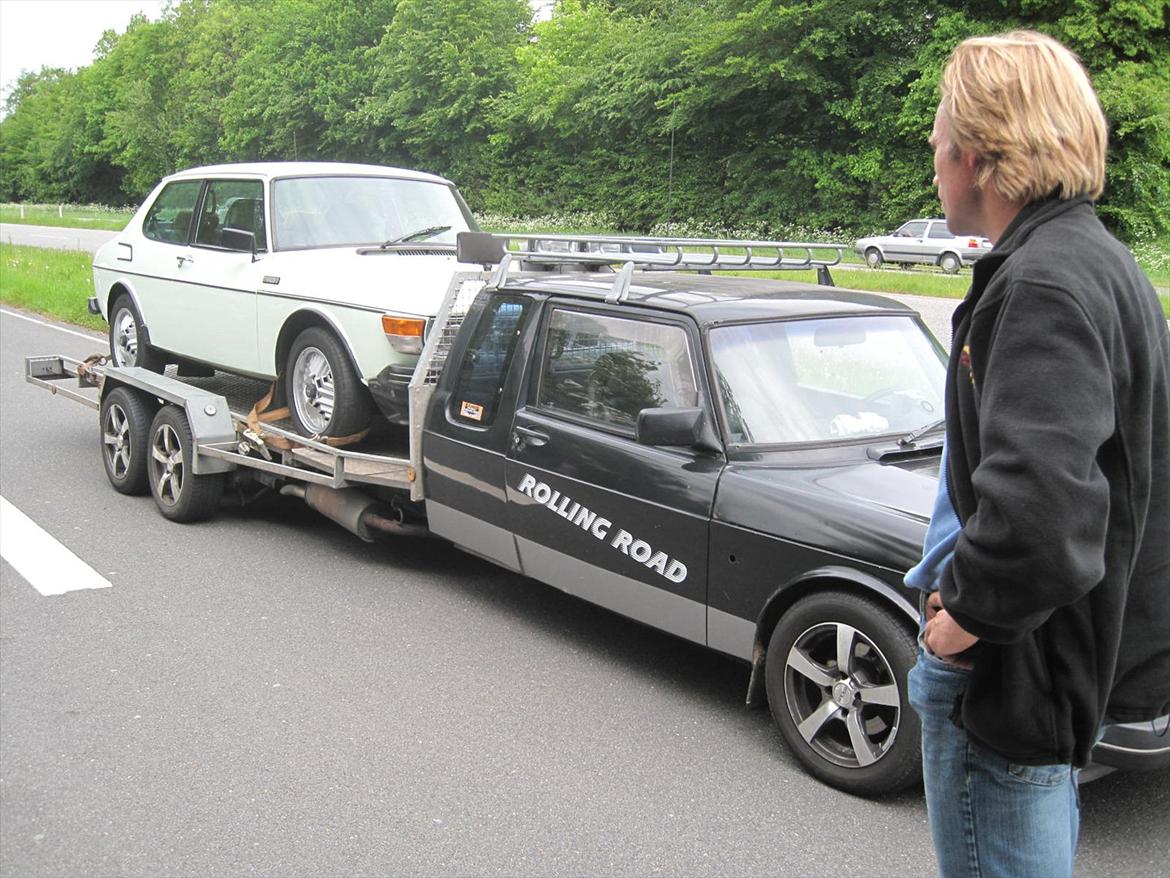 Saab 99 Turbo billede 18