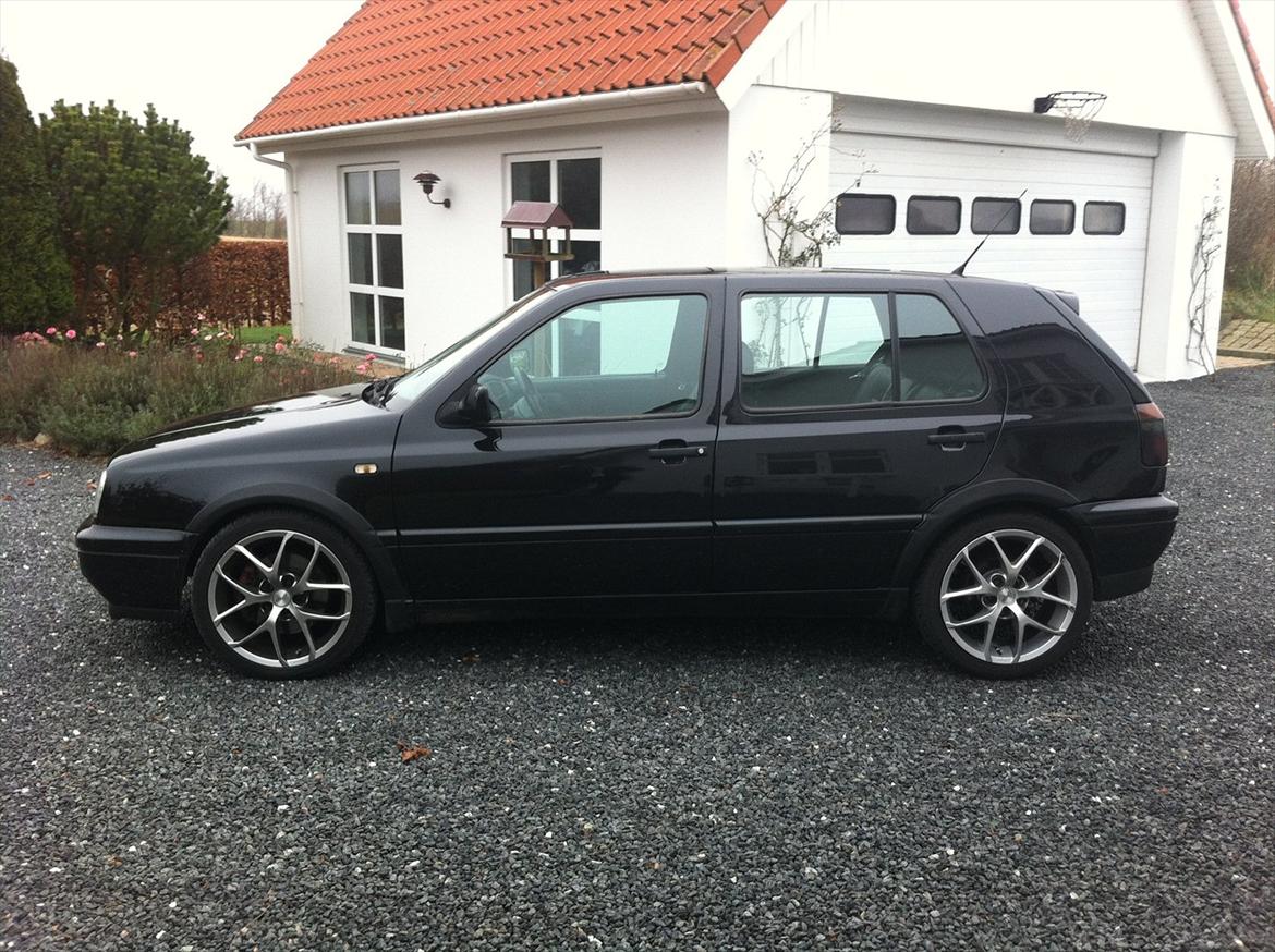 VW Golf 3 VR6 2,9 Syncro 190 Hk billede 1