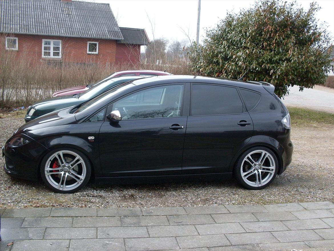 Seat altea fr billede 1