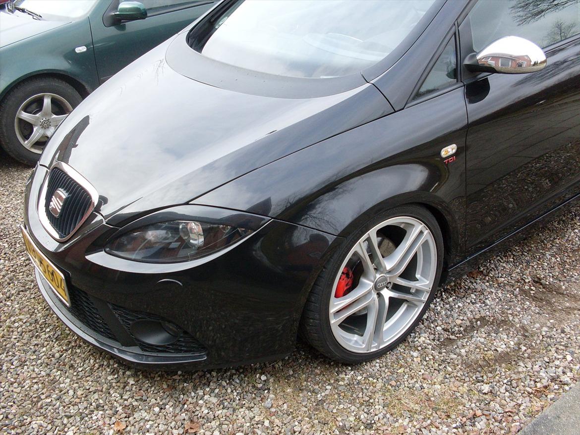 Seat altea fr billede 2