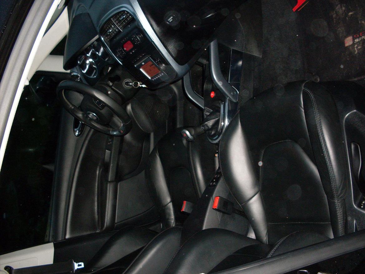 Seat altea fr billede 5