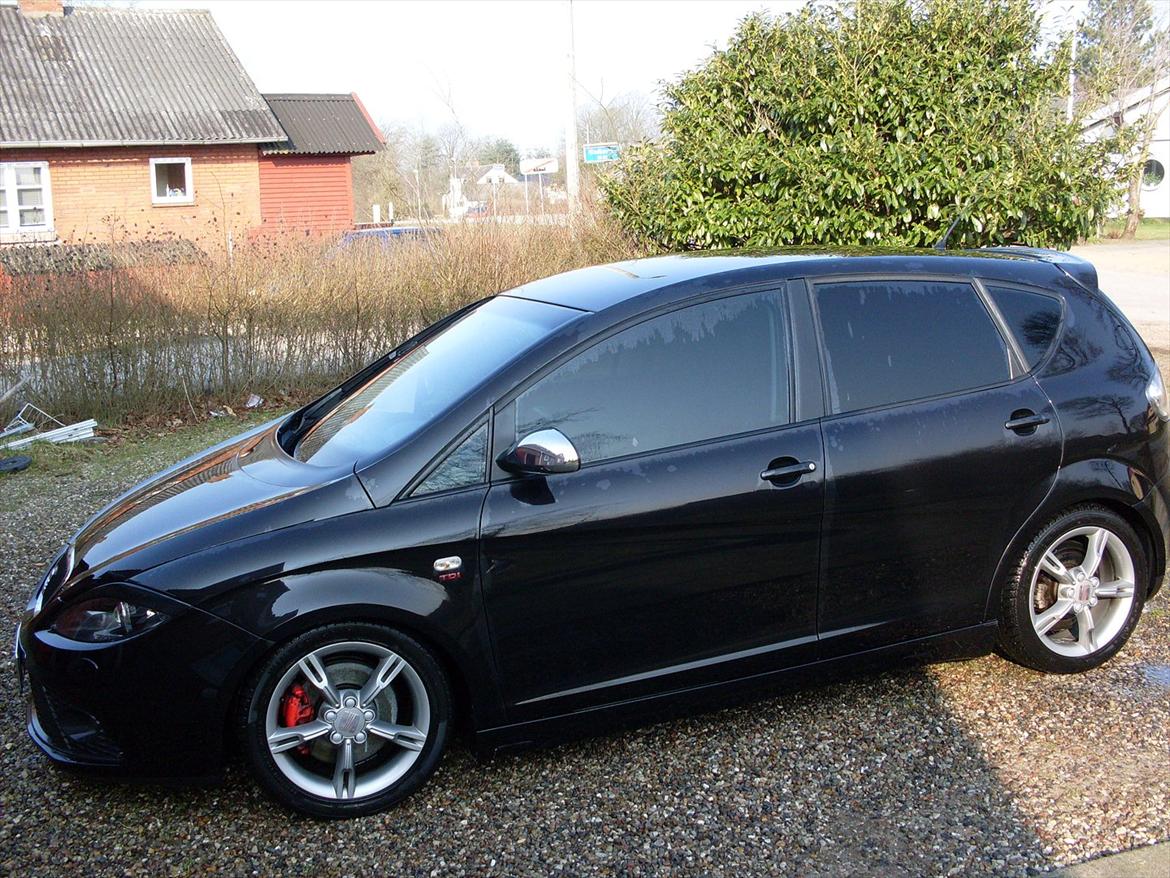 Seat altea fr billede 6