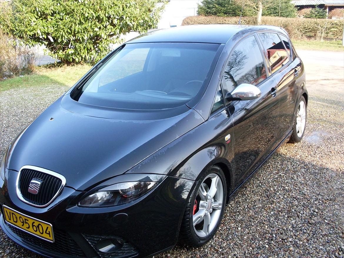 Seat altea fr billede 7