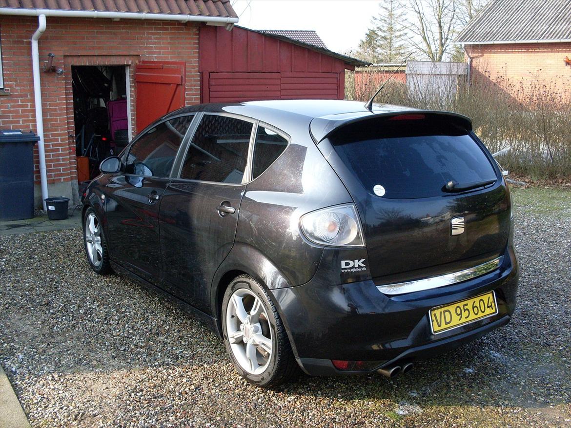 Seat altea fr billede 8