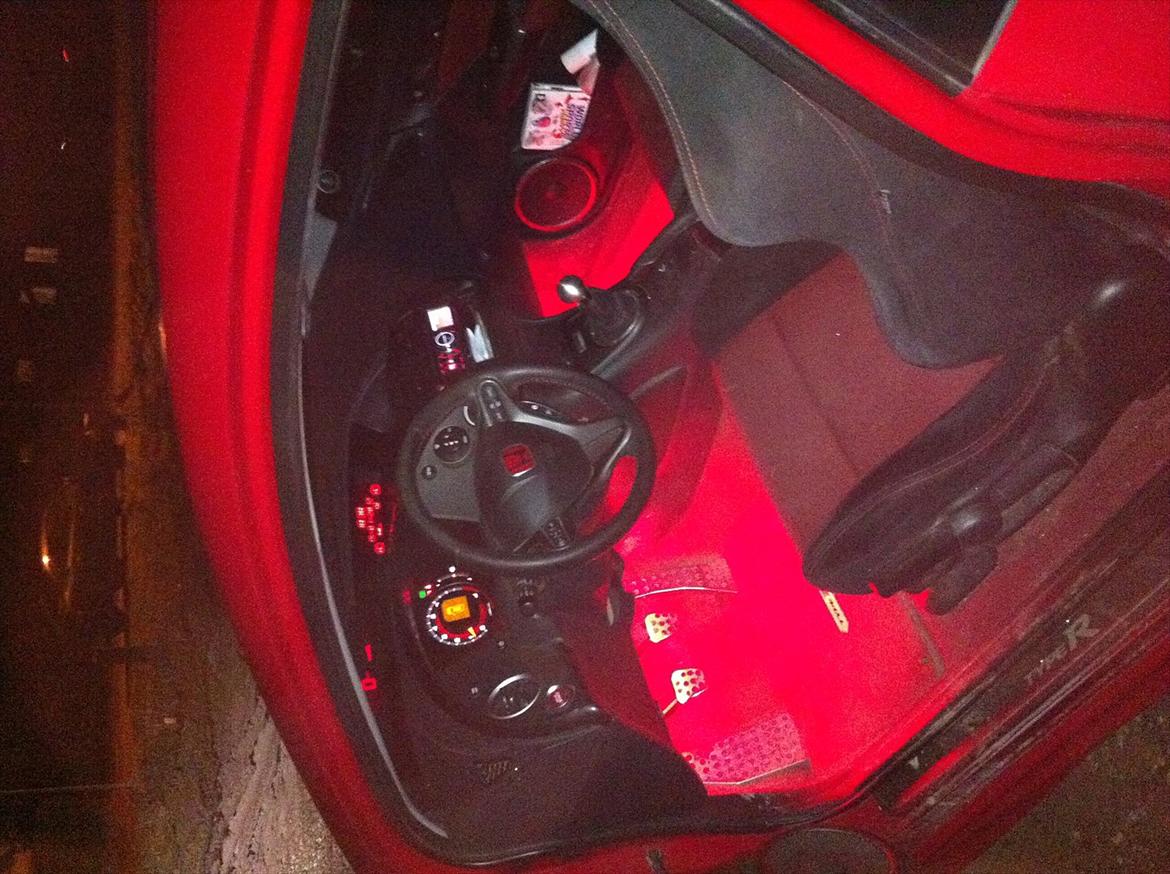 Honda civic type r billede 13